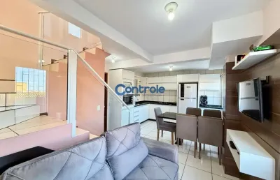 Casa com 2 quartos à venda na rua lauri de souza barbosa, 340, ipiranga, são josé por r$ 380.000