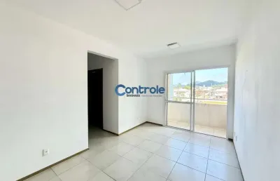 Apartamento com 2 quartos à venda na rua arcanjo cândido da silva, 3616, praia de fora, palhoça por r$ 265.000