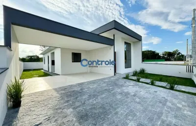 Casa com 3 quartos à venda na vivendas dos açores, 9, sertão do maruim, são josé por r$ 840.000