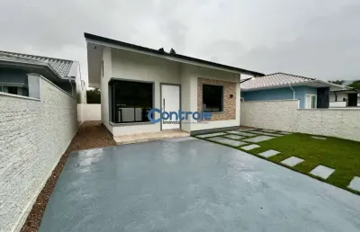 Casa em condomínio fechado com 2 quartos à venda na dirceu júlio roube, 13, forquilhas, são josé por r$ 495.000