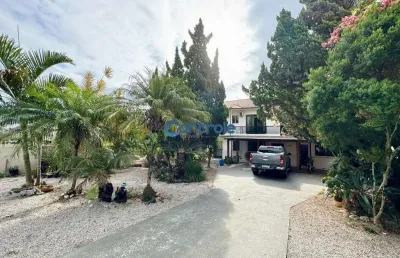 Casa com 6 quartos à venda na rua jacinto damásio, 323, serraria, são josé por r$ 1.100.000