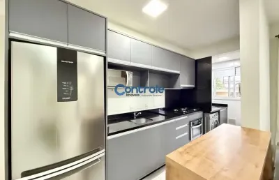 Apartamento com 2 quartos à venda na rua josé lino kretzer, 4, centro, são josé por r$ 514.000