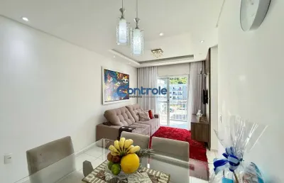 Apartamento com 2 quartos à venda na rua julio teodoro martins, 1840, fundos, biguaçu por r$ 310.000