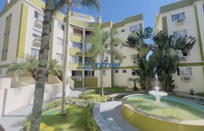 Apartamento com 2 quartos à venda na travessa hercílio josé corrêa, 110, serraria, são josé por r$ 490.000