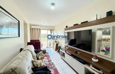 Apartamento com 2 quartos à venda na rua pedro paulo de abreu, 765, forquilhinhas, são josé por r$ 350.000