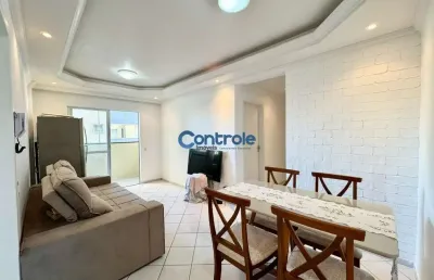 Apartamento com 2 quartos à venda na rua adão manoel da silva, 197, areias, são josé por r$ 299.000
