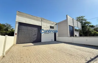 Barracão / galpão / depósito à venda na fridolino bruch, 1, sertão do maruim, são josé por r$ 1.150.000