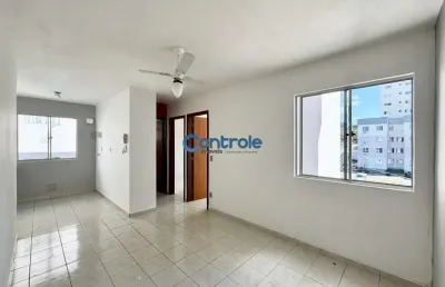 Apartamento com 2 quartos à venda na rua domingos antônio zimmermann, 172, jardim janaina, biguaçu por r$ 229.000