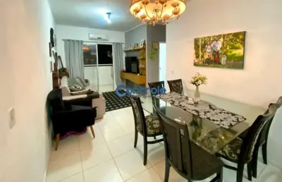 Apartamento com 2 quartos à venda na rua joice cecília correia, 99, areias, são josé por r$ 285.000