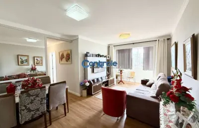Apartamento com 3 quartos à venda na rua adão schmidt, 900, barreiros, são josé por r$ 620.000
