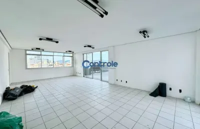 Sala comercial à venda na rua general liberato bittencourt, 1914, estreito, florianópolis por r$ 350.000