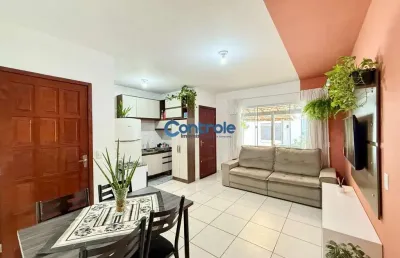 Casa com 2 quartos à venda na vereador osni costa 151, 151, forquilhas, são josé por r$ 320.000