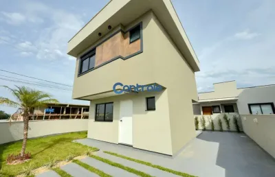 Casa com 3 quartos à venda na da conceição, 7, bela vista, palhoça por r$ 650.000
