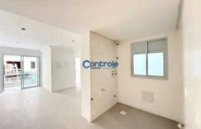 Apartamento com 2 quartos à venda na rua dos cardeais, 15, pedra branca, palhoça por r$ 628.000