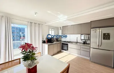 Cobertura com 2 quartos à venda na avenida brigadeiro da silva paes, 380, campinas, são josé por r$ 1.050.000
