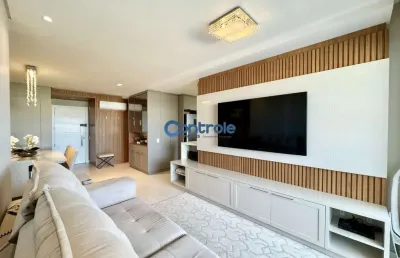 Apartamento com 3 quartos à venda na avenida atlântica, 327, jardim atlântico, florianópolis por r$ 1.400.000
