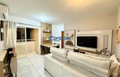 Apartamento com 2 quartos à venda na domingos antônio zimermann, 155, bom viver, biguaçu por r$ 320.000