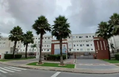 Apartamento com 2 quartos à venda na sebastião alzemiro dos santos, 387, bela vista, palhoça por r$ 239.000