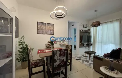 Apartamento com 2 quartos à venda na rua tomáz domingos da silveira, 1820, são sebastião, palhoça por r$ 280.000