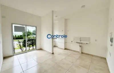 Apartamento com 2 quartos à venda na avenida paulo roberto vidal, 475, bela vista, palhoça por r$ 250.000