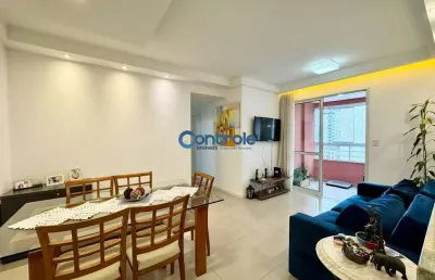 Apartamento com 3 quartos à venda na rua francisco pedro machado, 555, barreiros, são josé por r$ 745.000