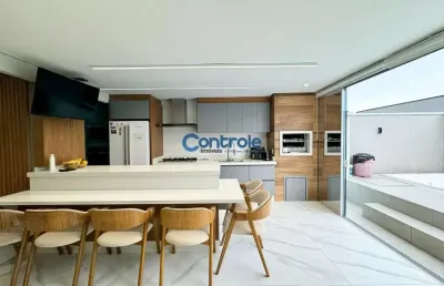 Casa em condomínio fechado com 2 quartos à venda na avenida paulo roberto vidal, 1454, bela vista, palhoça por r$ 615.000