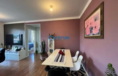 Apartamento com 2 quartos à venda na rua marino jorge dos santos, 174, são sebastião, palhoça por r$ 310.000