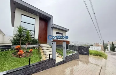 Casa com 3 quartos à venda na rua das saíras, 1, pedra branca, palhoça por r$ 2.500.000
