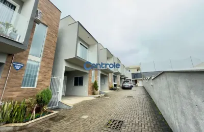 Casa com 2 quartos à venda na rua falcão, 117, forquilhas, são josé por r$ 415.000