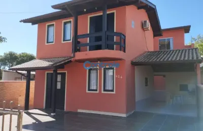 Casa com 7 quartos à venda na beija flor, 624, pinheira, palhoça por r$ 850.000