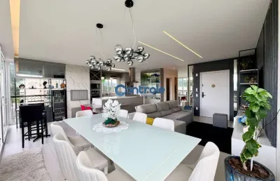 Apartamento com 4 quartos à venda na rua do buganvília, 240, pedra branca, palhoça por r$ 1.780.000