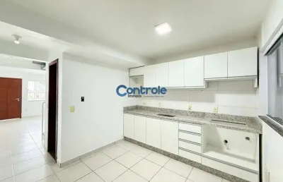 Casa com 2 quartos à venda na rua francisco matias kremer, 226, bela vista, palhoça por r$ 315.000
