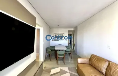 Apartamento com 2 quartos à venda na rua otto júlio malina, 1642, ipiranga, são josé por r$ 488.000
