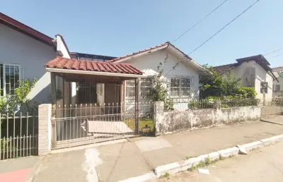 Casa em condomínio fechado com 3 quartos à venda na trinta e um de março, 59, ponte do imaruim, palhoça por r$ 325.000