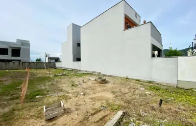Terreno em condomínio fechado à venda na avenida deltaville, 150, deltaville, biguaçu por r$ 329.000