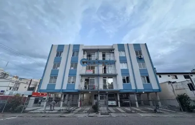 Apartamento com 3 quartos à venda na wilson nascimento, 19, kobrasol, são josé por r$ 490.000