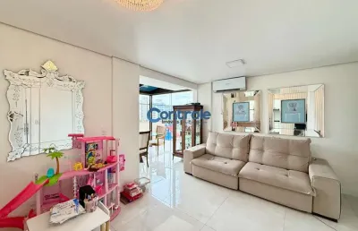 Cobertura com 3 quartos à venda na rua afonso pena, 399, estreito, florianópolis por r$ 1.166.000