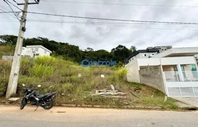 Terreno à venda na andré felipe filho sumar, 08, são sebastião, palhoça por r$ 335.475