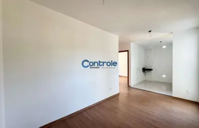 Apartamento com 2 quartos à venda na avenida paulo roberto vidal, 2052, bela vista, palhoça por r$ 299.000