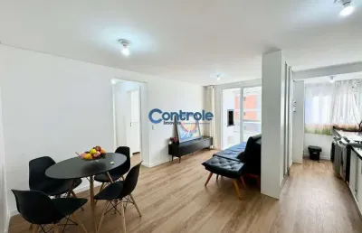 Apartamento com 2 quartos à venda na avenida da pedra branca, 250, pedra branca, palhoça por r$ 595.000