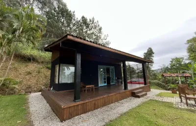 Chácara / sítio com 1 quarto à venda na rua geral da varginha, 1, varginha, santo amaro da imperatriz por r$ 450.000