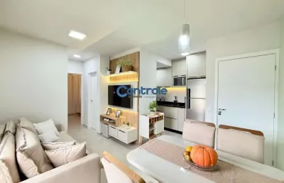 Apartamento com 2 quartos à venda na rua jaborandi, 101, potecas, são josé por r$ 269.000