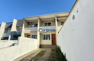 Casa com 2 quartos à venda na rua dos pirilampos, 48, sertão do maruim, são josé por r$ 425.000