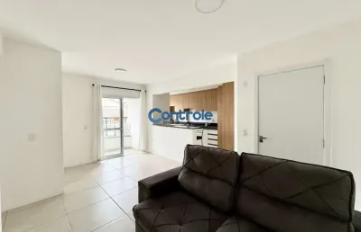 Apartamento com 2 quartos à venda na rua itália, 160, serraria, são josé por r$ 419.000