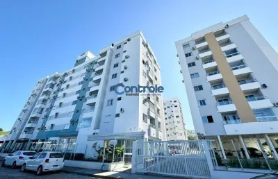 Apartamento com 2 quartos à venda na rua pedro antunes ezequiel, 280, areias, são josé por r$ 490.000
