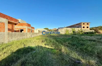 Terreno à venda na rua álvaro medeiros santiago, 3, areias, são josé por r$ 275.000