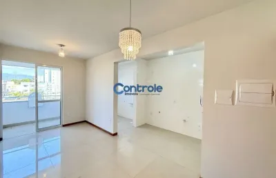 Apartamento com 2 quartos à venda na rua agenor josé soares, 35, pedra branca, palhoça por r$ 385.000