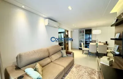 Apartamento com 3 quartos à venda na avenida brigadeiro silva paz, 375, campinas, são josé por r$ 890.000