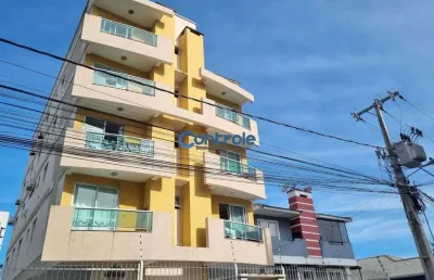 Cobertura com 4 quartos à venda na rua bolonha, 115, pagani, palhoça por r$ 700.000