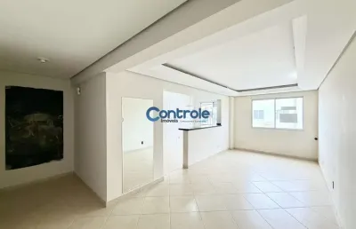 Apartamento com 2 quartos à venda na rua vinte e cinco de novembro, 16, nossa senhora do rosário, são josé por r$ 360.000